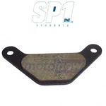 SP1 Brake For 1985 Polaris 600 Se - Pads/shoes Df. Fixed Price $37.93.