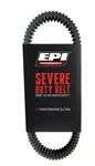 Epi Severe Duty Drive Belt Can Am Commander Max 800R 4X4 16-20. Fixed Price $151.76.
