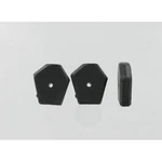 Comet 94-C Pentagon Pucks For Ribbed Cover 211477A. Fixed Price $17.95.