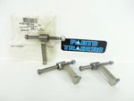 Nos Genuine Ski-doo High Altitude Clutch Lever Weights Set Of 26G 707200193. Fixed Price $55.99.