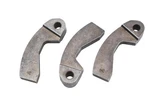 New Oem Polaris 5610080 Clutch Weights #a Qty 3 Nos. Fixed Price $79.99.