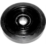 Ppd Idler Wheel Black 3.98"X15MM 04-116-201. Fixed Price $47.81.