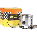 Spi Sports Parts Inc Rings For Pistons Only Open Box 09-722R. Fixed Price $16.73.