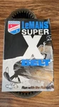 Original Lemans 1078 Super X Nos Drive Belt Vintage 46-5/8" 1-1/4" 0227-024. Fixed Price $59.99.