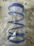 Clutch Spring Blue Polaris Secondary Driven Similar To Red. Fixed Price $24.99.