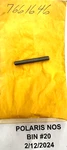 Polaris Pin Drive P/n 7661646 Brand New!. Fixed Price $10.68.