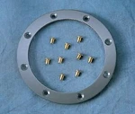 Belt Drives Teflon Clutch Hub Lining CHDK-1. Fixed Price $17.41.
