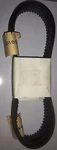 Polaris Pure Oem Nos Snowmobile Vintage Belt 3211053. Fixed Price $24.95.
