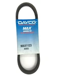 Polaris Snowmobile Drive Belt Dayco MAX1123 Fits 94-95 Indy Star Lite. Fixed Price $26.00.