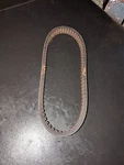 New Vintage Snowmobile Drive Belt 32566 HP2012 Salsbury 702695. Fixed Price $29.99.