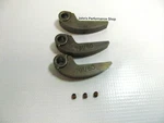 Arctic Cat Snowmobile Set Of 3 Clutch Weight Cam Arm W/ Screw 60G 0746-791. Fixed Price $59.95.