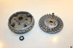 2006 Yamaha Morphous Cp 250 Primary Fixed Sheave Clutch 5VG-17611-00-00. Fixed Price $44.99.
