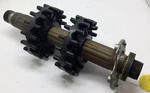 Ski Doo Drive Axle Assembly Grand Touring Ltd 600 900 Ace Turbo 504153838. Fixed Price $149.95.