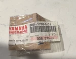 Nos Oem Yamaha EX570ES PZ480S +++ Roller # 88R-17624-01-00. Fixed Price $21.85.