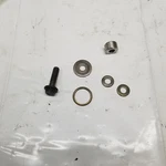 2010-2016 Polaris Switchback Rush Rmk Indy 600 Secondary Clutch Bolt 7519254. Fixed Price $10.80.