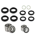 For Yamaha Rhino 450 660 700 Front Rear Wheel Bearings Seals Kits. Fixed Price $19.05.