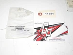 Ski-doo New Oem Slider Shoe, Rear Qty 417126539. Fixed Price $30.89.