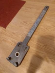 Yamaha Kent Moore Clutch Spider Separator Tool Wrench YS28890-C. Fixed Price $139.74.