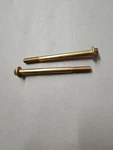 (2PC)ARCTIC Cat Snowmobile Cap Screw Bolt M8X1.25X100 Cl 10.9, 8408-800 New. Fixed Price $11.98.