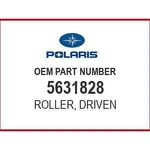 Polaris Driven Roller 5631828 Oem New. Fixed Price $34.99.