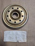 Vintage Ski Doo Snowmobile Track Drive Sprocket Retaining Flange 51006300, Oly. Fixed Price $27.00.