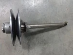 Ski Doo Xp Mxz Gsx Renegade Summit Tnt Secondary Clutch Jackshaft Qrs #10318. Fixed Price $300.00.