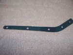 Polaris Snowmobile 84-1989 Indy Sport 400 600 Rh Windshield Band New Oe 5850055. Fixed Price $24.95.