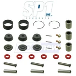 SP1 Drive Clutch Rebuild Kit For 2017-2018 Ski-doo Summit E-tec 850 154 Jg. Fixed Price $175.53.