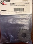Wps And Team 22T Sprocket, For Skidoo, 15T Internal Tps Part# 31-02522. Fixed Price $54.95.