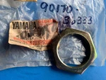 Yamaha YFM125 300 Breeze Grizzly Clutch Nut 90170-36333 90170-36279-00 Nos Oem. Fixed Price $14.99.