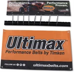 Ultimax Replacement Drive Belts - 10 Pack For Atv Applications 190058471. Fixed Price $616.15.