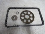 22 Ski Doo Summit G4 850 E-tec Gen Chain Gears 21T 53T Drive Stock Oem #0041. Fixed Price $129.99.