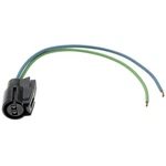 A/c Condenser Fan Switch Harness Connector Standard S-536. Fixed Price $27.05.