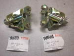 Yamaha 8G8-47418-00 & 8G8-47419-00 Idler Wheel Mounts Brackets Enticer ET340. Fixed Price $31.49.