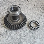 Oem Arctic Cat 0402-314 34T Gear Rear Drive With Bearings 0402-324. Fixed Price $109.00.