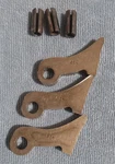 Ski Doo Tra 3 410 Clutch Ramps 417222596. Fixed Price $36.00.