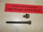 1994 Yamaha Vmax 600 Le 8CF Primary Secondary Clutch Bolt Mount. Fixed Price $20.00.