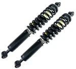 Rear Shocks 20" Fit 1999 Polaris Ranger 6X6 A99RF50AA Repl. Oem 7041661. Fixed Price $229.00.