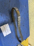 Dayco Ultimax Snowmobile Drive Belt 138 4716 172. Fixed Price $32.00.