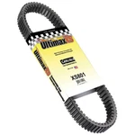 Carlisle Ultimax Drive Belt Part# XS807. Fixed Price $236.36.