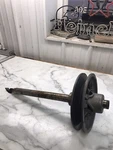 10 Ski-doo Mxz Xrs 600 Ho Etec Snowmobile Secondary Clutch & Jack Drive Shaft. Fixed Price $165.17.