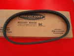 Mercury Nos Drive Belt 74 440SR Hurricane Mark Ii Mk Vintage Snowmobile. Fixed Price $42.99.