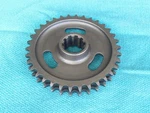 Ski-doo Safari Scout Stratos Citation Voyageur 34T Tooth Chaincase Gear Sprocket. Fixed Price $17.95.