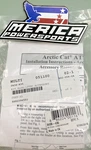 New Genuine Arctic Cat 0436-435 12-VOLT Accessory Plug Kit. Fixed Price $33.61.