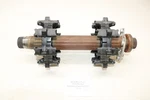 2022 Ski-doo Expedition Sport 600 Efi Cog Driver Axle Shaft W Sprockets. Fixed Price $149.95.