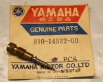 Yamaha GP396 SL338 SS433 71-72 Carburetor Adjuster Screw Nos Oem 810-14522-00-00. Fixed Price $8.43.