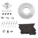 Spi Quick Change Drive Hub, Chain & 38T Sprocket Kit For Polaris 120 2000-2013. Fixed Price $118.95.