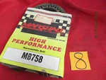 Marshall High Performance Snowmobile Belt Nos MB758. Fixed Price $11.95.