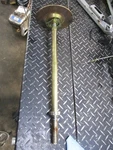 08 Polaris 550 Trail Touring Disc Brake Jackshaft 1332457 , 2202493. Fixed Price $45.00.