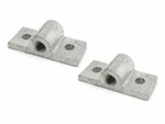 New 1990-2021 Arctic Cat Zr / Ext Oem Track Adjuster Blocks (qty 2) 0604-206. Fixed Price $16.95.